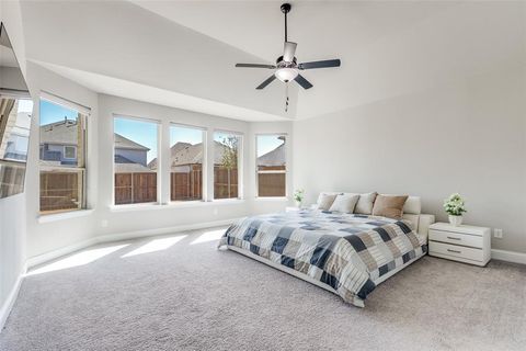 Tiny photo for 1609 Foxglove Lane, Celina, TX 75078 (MLS # 21196452)