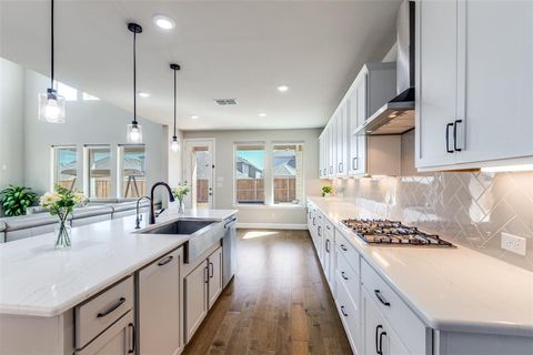 Tiny photo for 1609 Foxglove Lane, Celina, TX 75078 (MLS # 21196452)