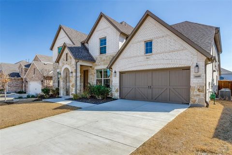 Tiny photo for 1609 Foxglove Lane, Celina, TX 75078 (MLS # 21196452)