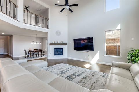 Tiny photo for 1609 Foxglove Lane, Celina, TX 75078 (MLS # 21196452)