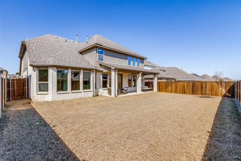 Tiny photo for 1609 Foxglove Lane, Celina, TX 75078 (MLS # 21196452)