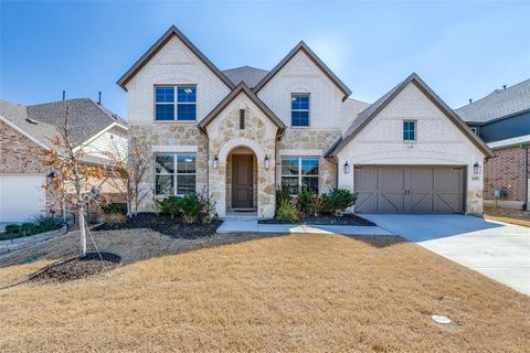 Photo of 1609 Foxglove Lane, Celina, TX 75078 (MLS # 21196452)