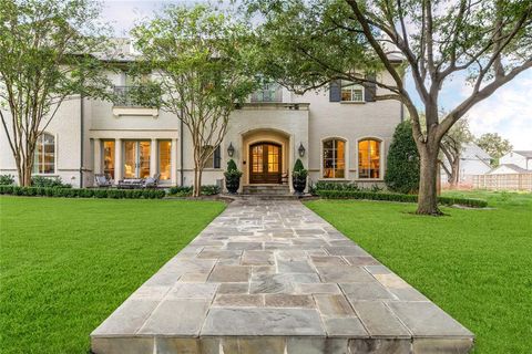 A home in University Park