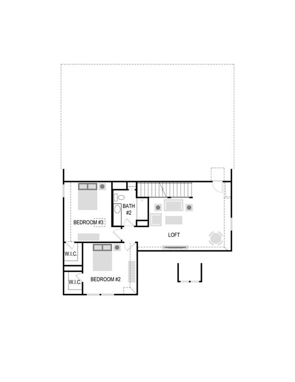 Painted Tree - Residential