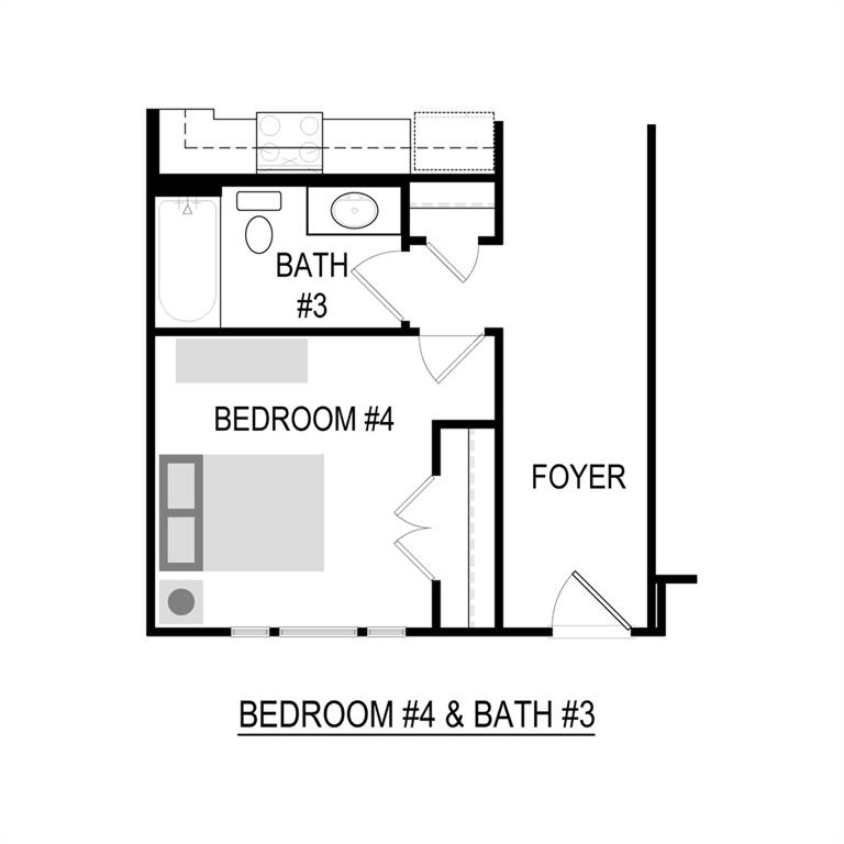 Painted Tree - Residential