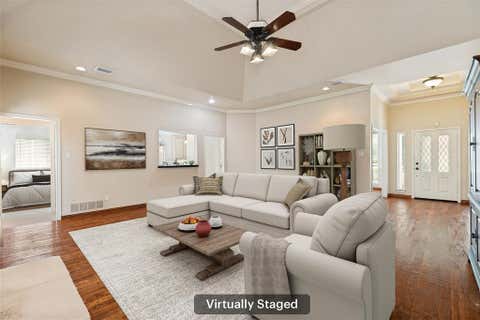 Tiny photo for 1105 Hills Creek Drive, McKinney, TX 75072 (MLS # 21339628)