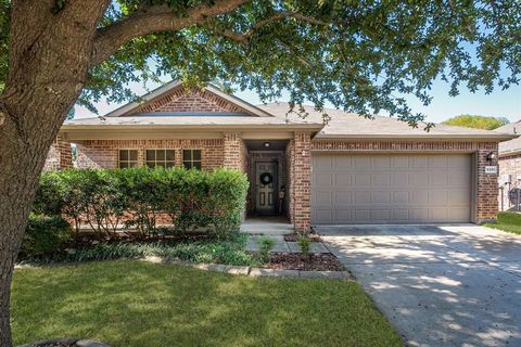 A home in McKinney