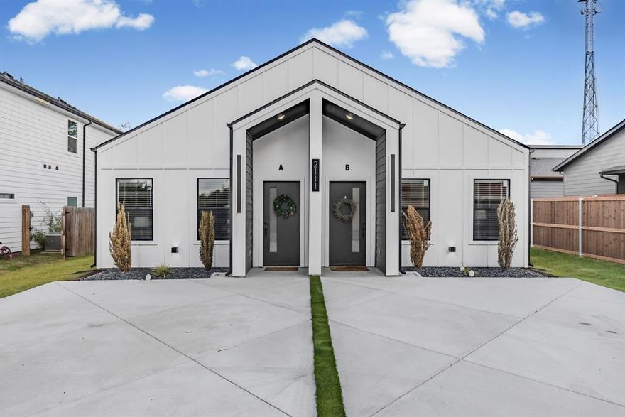 Be the first to live in this brand-new 3-bedroom, 2-bathroom duplex in the heart of Greenville! With 1,130 square feet of thoughtfully designed living space, this home features modern finishes, spacious rooms, and a functional layout ideal for families, professionals, or roommates. Enjoy a full kitchen with updated appliances, private bedrooms, and a dedicated driveway for off-street parking. Located on a quiet street near downtown, schools, and major highways. No pets allowed. Available now—schedule your showing today!