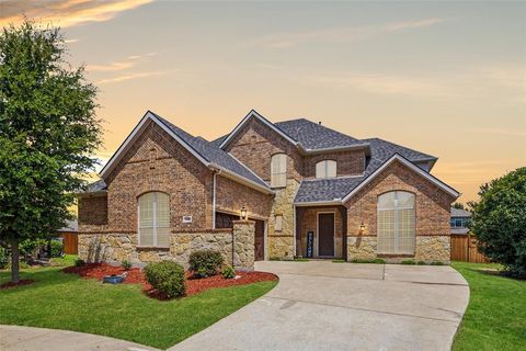 A home in Lantana