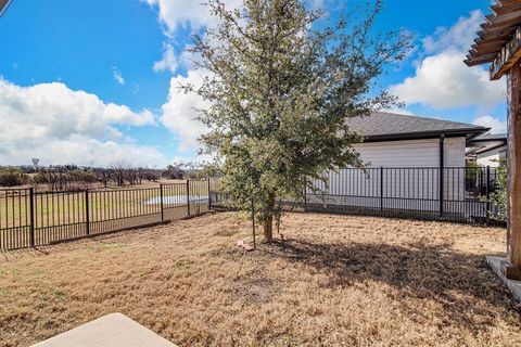 A home in Burleson