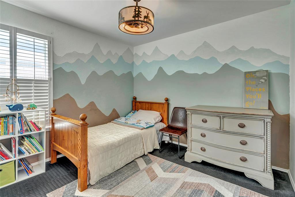 Little Chapel Creek Add - Residential