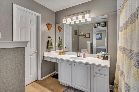 Tiny photo for 2420 Concina Way, Fort Worth, TX 76108 (MLS # 21101197)