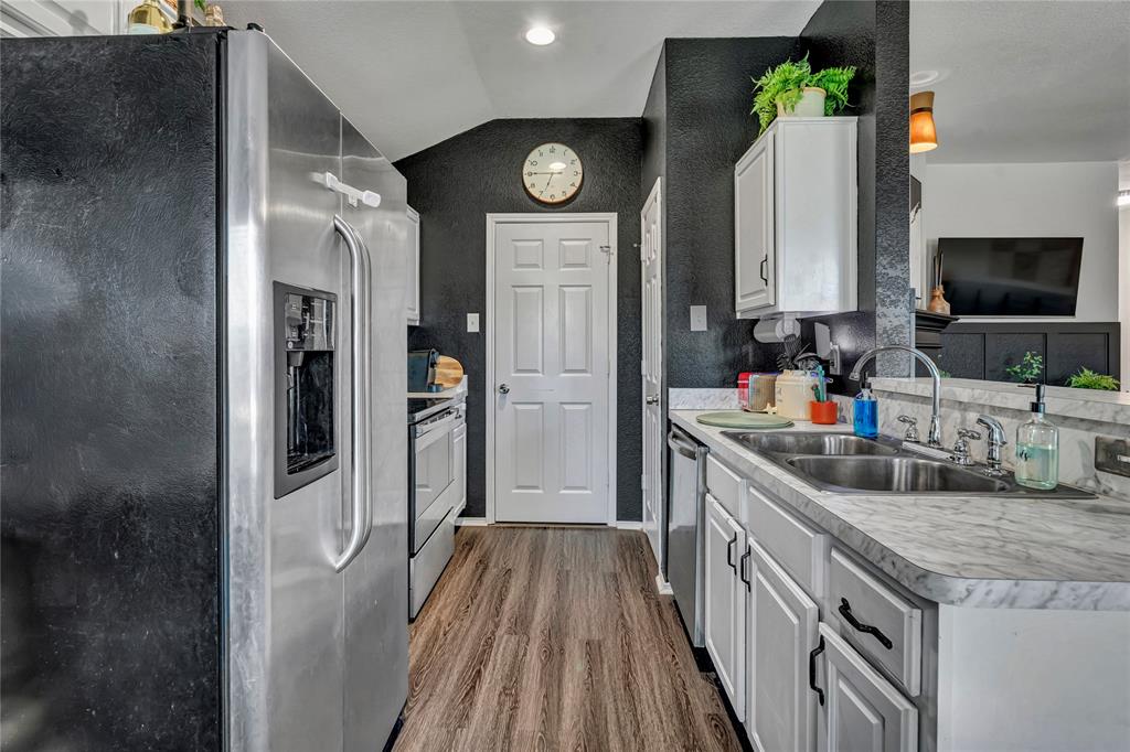 Little Chapel Creek Add - Residential