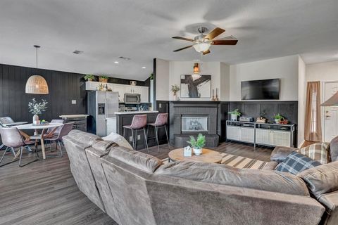 Tiny photo for 2420 Concina Way, Fort Worth, TX 76108 (MLS # 21101197)