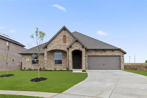 A home in Forney