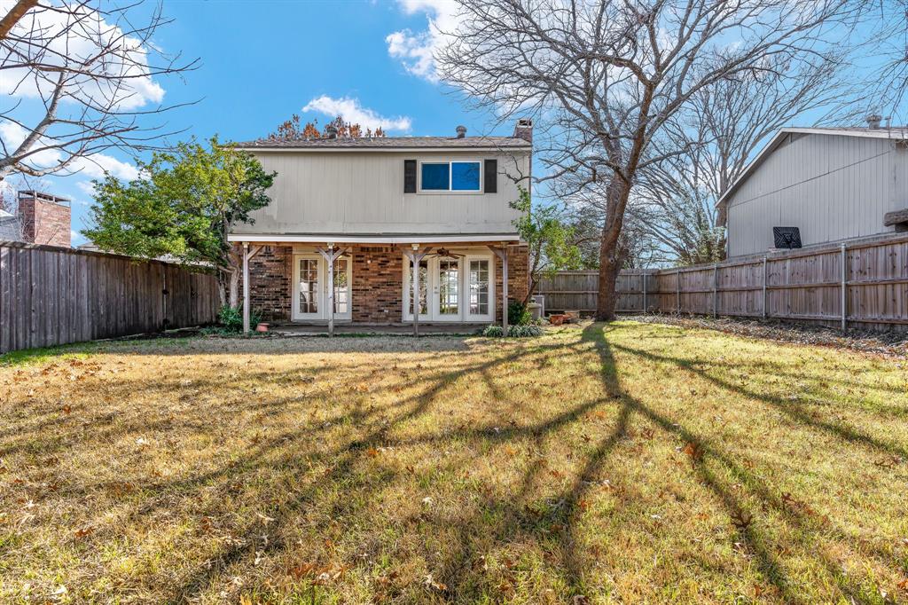 Arapaho East 04 2nd Inst - Residential