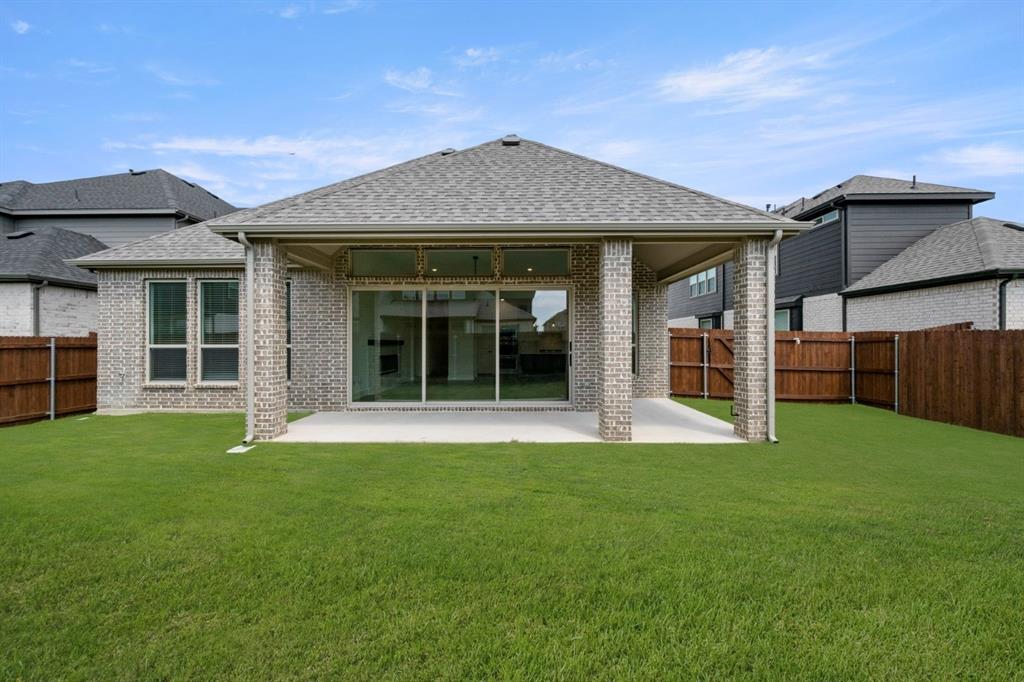 Birdsong - Residential