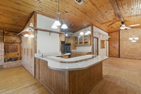 Tiny photo for 215 County Road 564, Eastland, TX 76448 (MLS # 21200273)