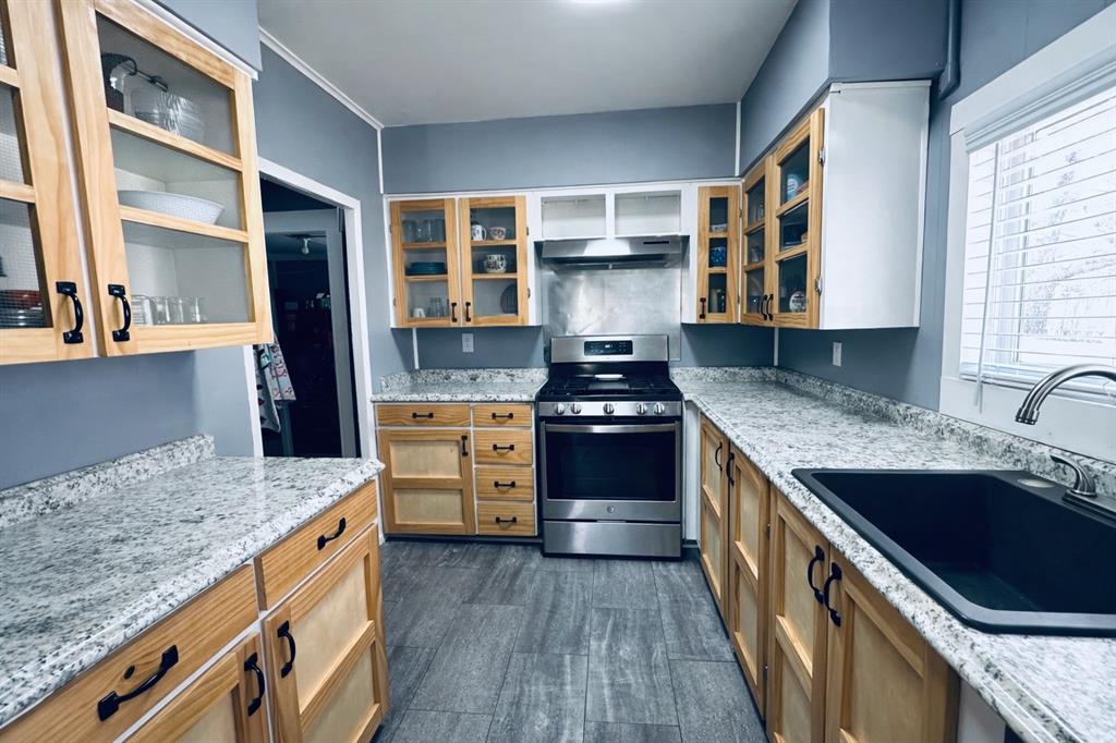 Barnes - Residential