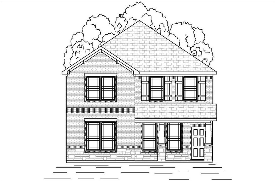 MLS# 20362959 - Built by HistoryMaker Homes - Ready Now! ~ 5.99% interest 30-Year Fixed for a limited time (Conditions Apply)!! North Sea Dakota Maple cabinets throughout. Kitchen has 42 inch uppers with crown moulding, castle cabinet above microwave, and cabinets above fridge space. White quartz kitchen countertops with undermount kitchen sink and single hand faucet with sprayer. White hexagon tile backsplash. Whirlpool stainless steel microwave (vented outside), dishwasher, and range. Wood-look ceramic tile flooring in entry, living, kitchen, nook, hallway, and secondary downstairs bath. Covered back patio. Rheen tankless water heater, gas range, and gas furnace. Gameroom, livingroom, and all bedrooms blocked and wired for ceiling fans. Upstairs has 3 bedrooms, including master, a gameroom, bathrooms and laundry room. The laundry room is oversize with built in cabinets and a shelf with clothes rod. 90 inch dual sink vanity!