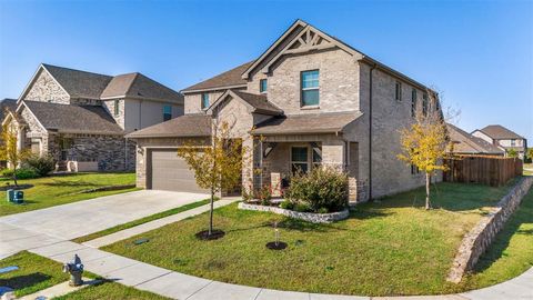 A home in Royse City