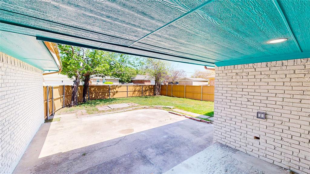 Buckner Terrace - Residential