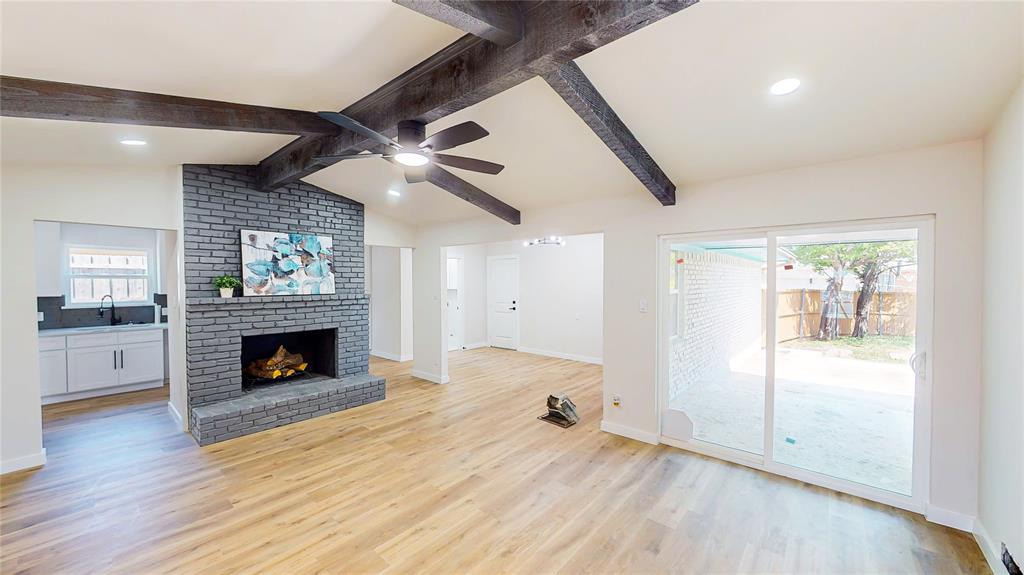 Buckner Terrace - Residential