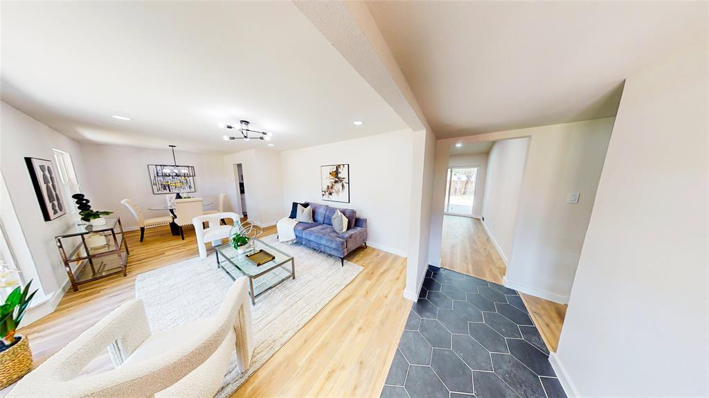 Buckner Terrace - Residential