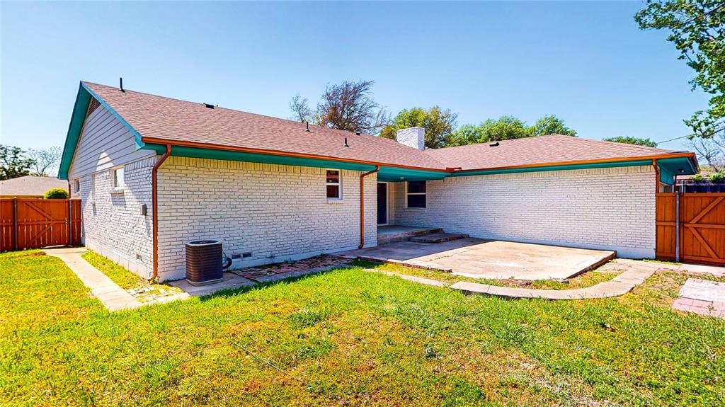 Buckner Terrace - Residential