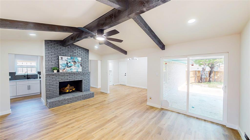 Buckner Terrace - Residential