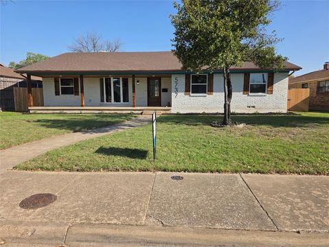 5737 Everglade Road Dallas TX 75227