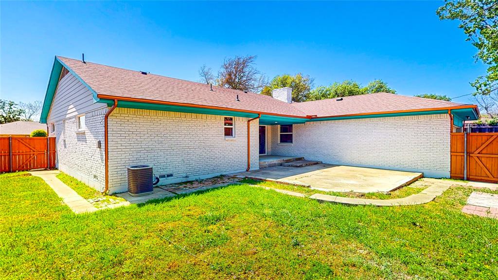 Buckner Terrace - Residential