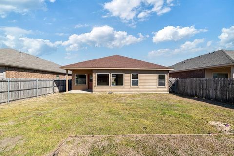 A home in Fort Worth