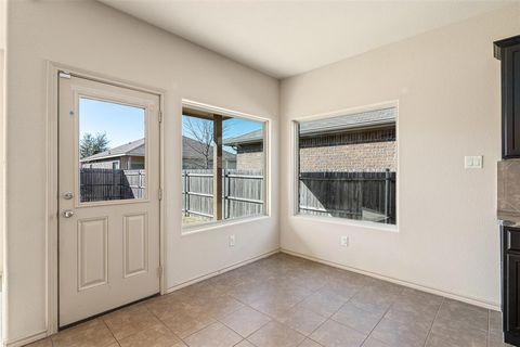 A home in Fort Worth