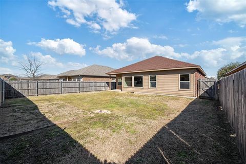 A home in Fort Worth