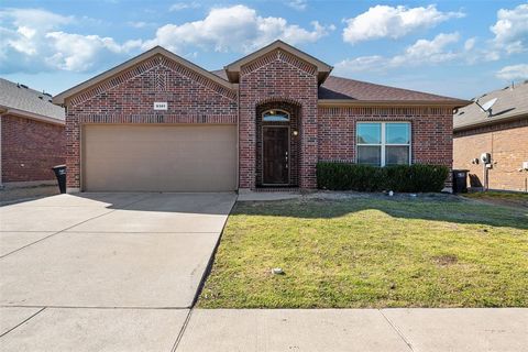 A home in Fort Worth