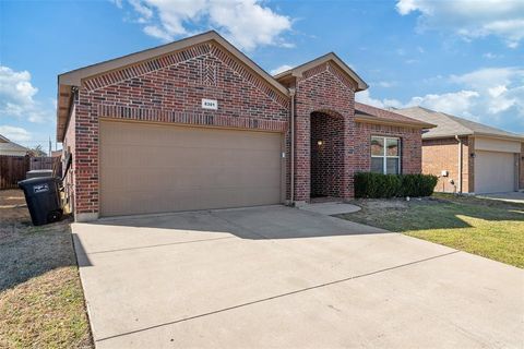 A home in Fort Worth