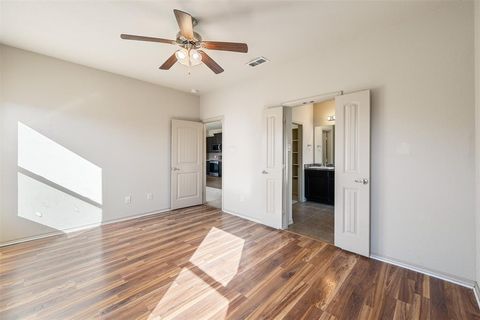 A home in Fort Worth
