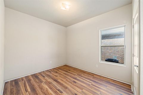 A home in Fort Worth
