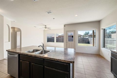 A home in Fort Worth