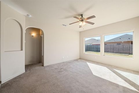 A home in Fort Worth
