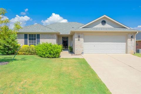 A home in Burleson