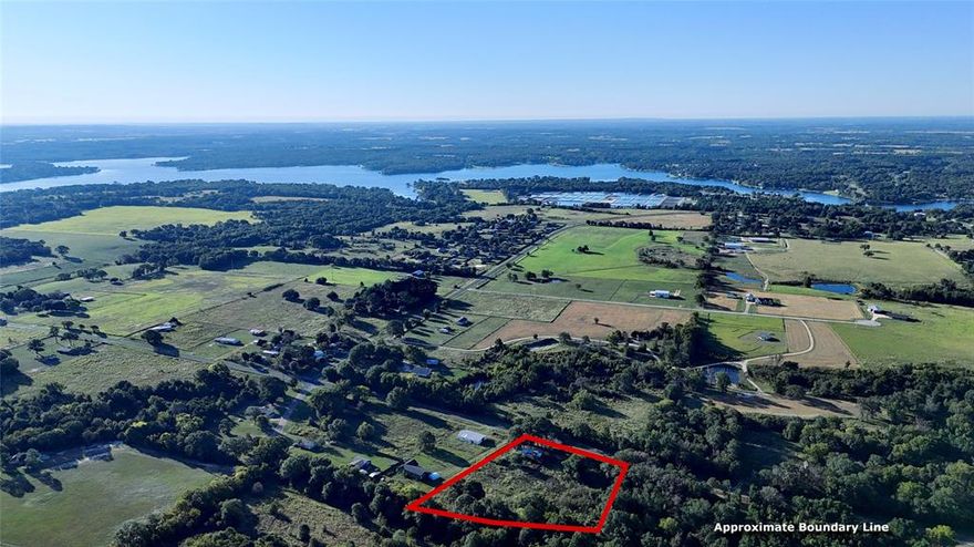 Enjoy the perfect balance of peaceful country living and city convenience with this 2.66-acre property just outside the Athens city limits. With utilities already in place, this lot is ready for you to build your dream home. The location offers easy access to both beautiful Lake Athens and all the amenities of downtown Athens—just a short drive away. There is currently a home on the property that sustained significant fire damage, offering a great opportunity for a fresh start or redevelopment.