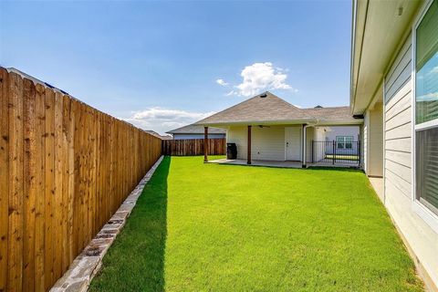 A home in Burleson