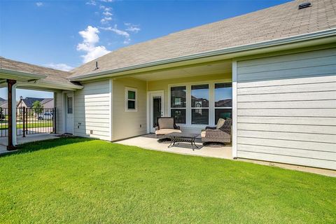 A home in Burleson