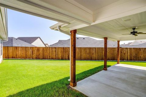 A home in Burleson