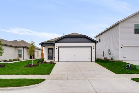Photo of 3912 Starry Night Cove, Sherman, TX 75092 (MLS # 21361460)