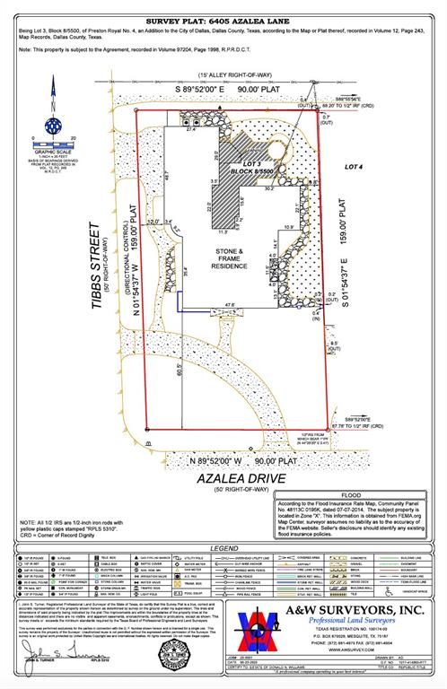 6405 Azalea Lane