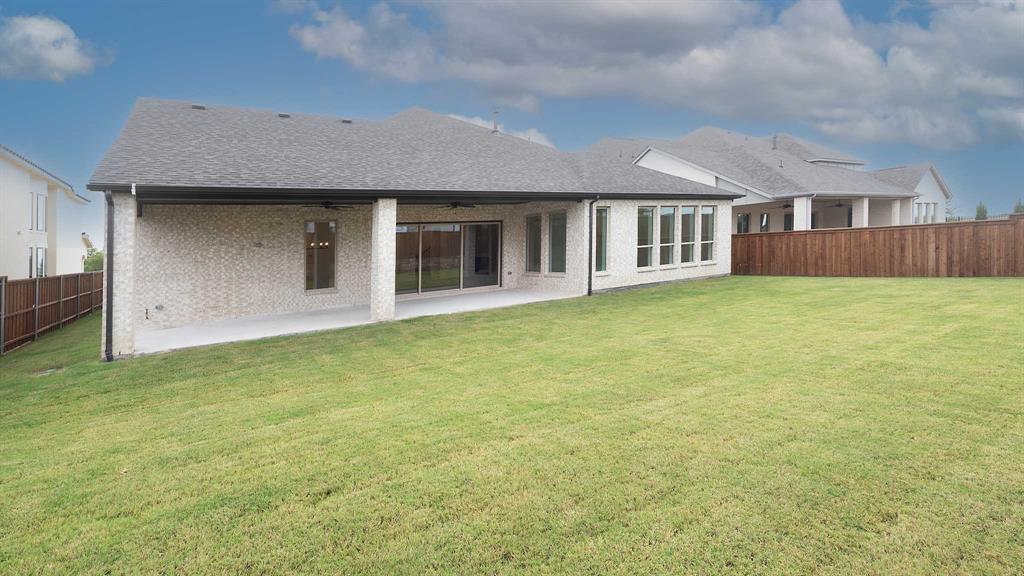 Star Trail - Residential