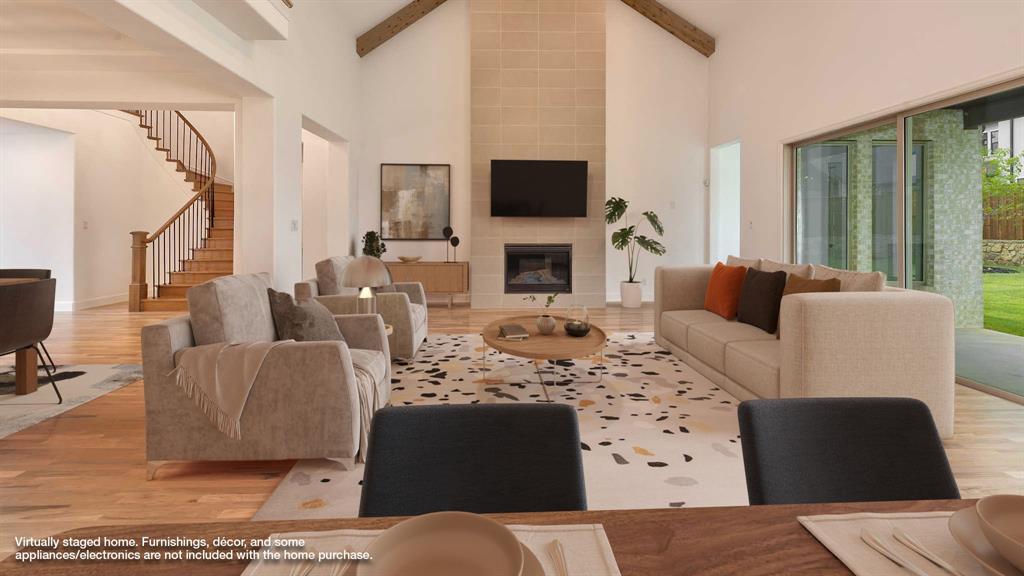 Star Trail - Residential